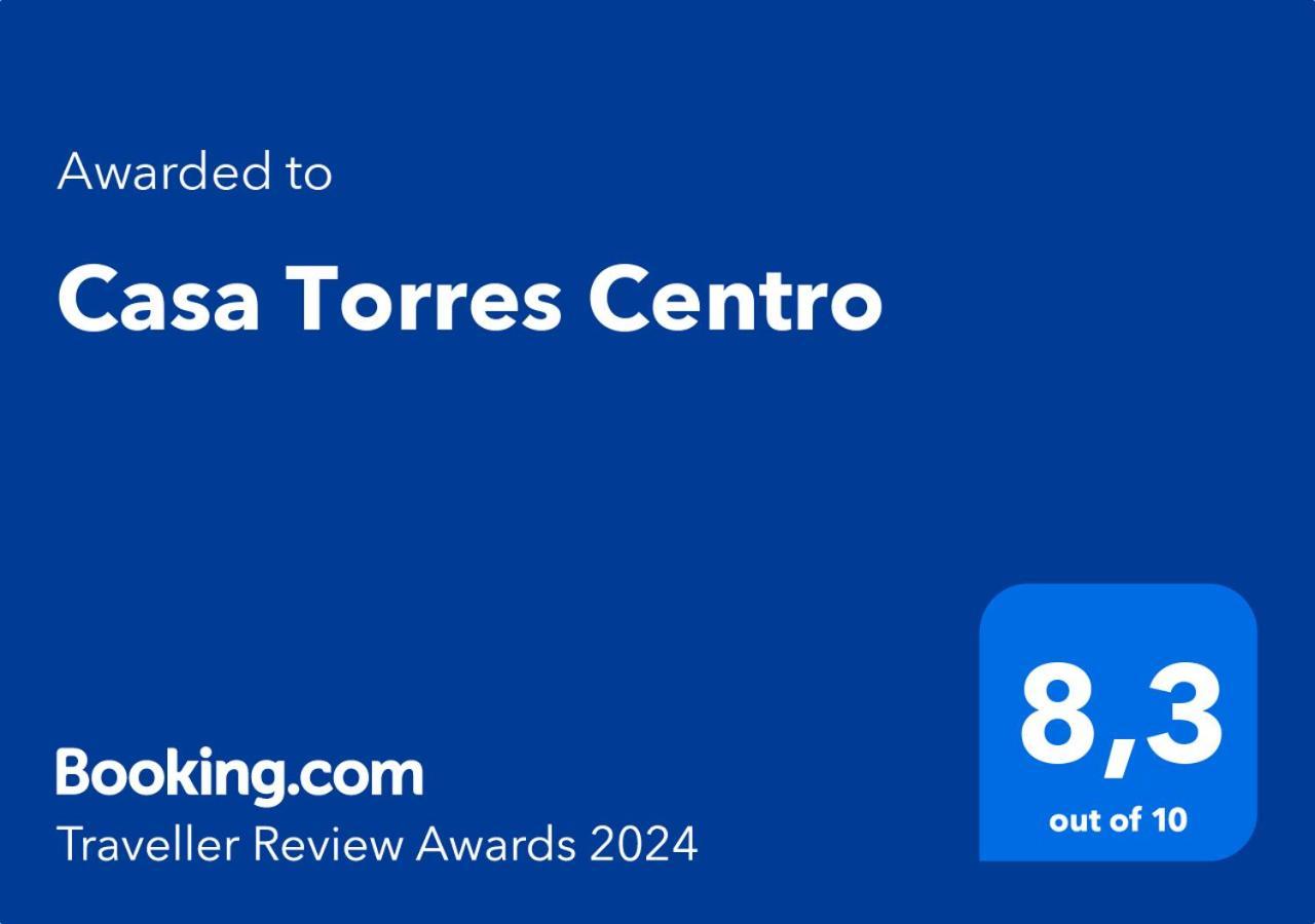 Casa Torres Centro Villa Luaran gambar