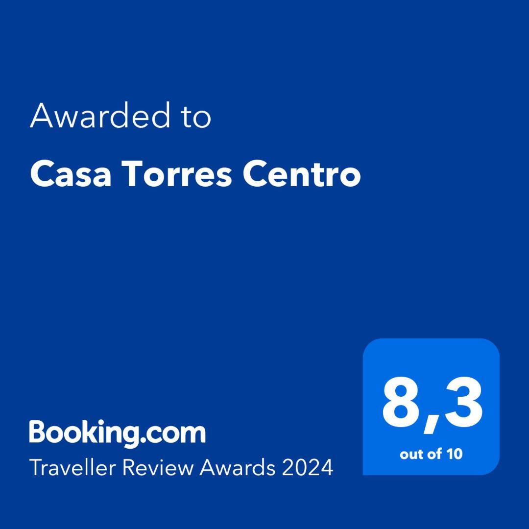 Casa Torres Centro Villa Luaran gambar